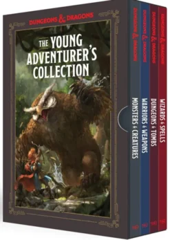 The Young Adventurer's Collection