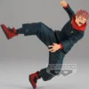 The Yuji Itadori PVC Statue 18 cm