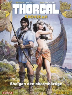 Thorgal: Shaïgan den obarmhärtige