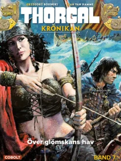 Thorgal: Över glömskans hav
