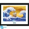 Thousand Sunny Framed Print