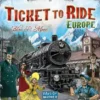 Ticket to Ride - Europe