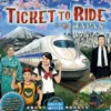 Ticket to Ride - Japan & Italy