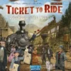Ticket to Ride Legacy: Legends of the West