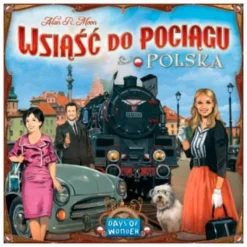 Ticket to Ride - Poland