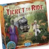 Ticket to Ride - The Heart of Africa