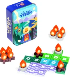 Tic Tac Trek
