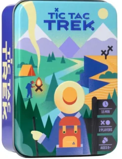 Tic Tac Trek