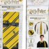 Tie & Metal Pin Deluxe Box Hufflepuff