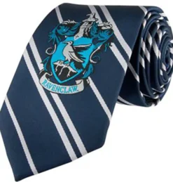 Tie Ravenclaw Crest New Edition