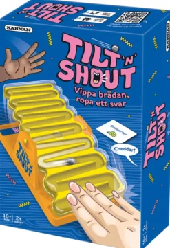 Tilt n Shout