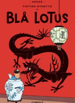 Tintin: Blå lotus