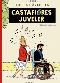 Tintin: Castafiores juveler