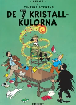 Tintin: De sju kristallkulorna