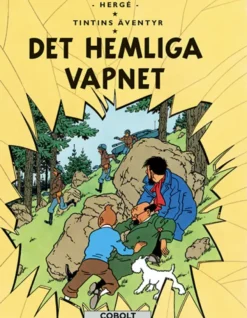 Tintin: Det hemliga vapnet