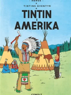 Tintin i Amerika