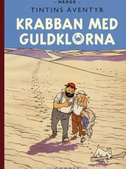 Tintin: Krabban med guldklorna