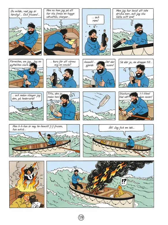 Tintin: Krabban med guldklorna