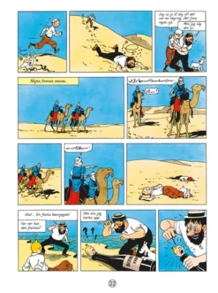Tintin: Krabban med guldklorna