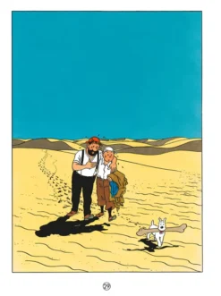 Tintin: Krabban med guldklorna