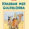 Tintin: Krabban med guldklorna - retroutgåva