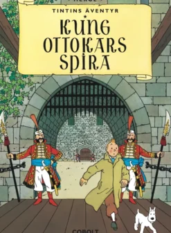 Tintin: Kung Ottokars spira