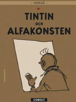 Tintin och alfakonsten