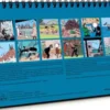 Tintin Small Calendar 2027