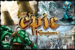 Tiny Epic Kingdoms 2nd Edition