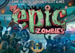 Tiny Epic Zombies