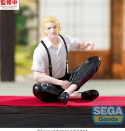 Togo Shiba Perching PVC Statue 11 cm