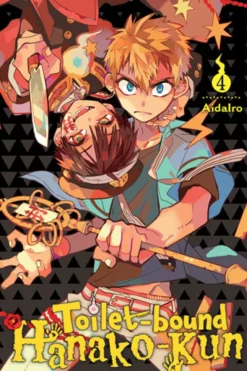 Toilet-Bound Hanako-Kun Vol 4