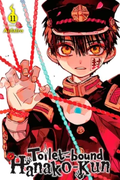 Toilet-Bound Hanako-Kun Vol 11