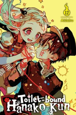 Toilet-Bound Hanako-Kun Vol 12