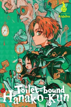 Toilet-Bound Hanako-Kun Vol 22