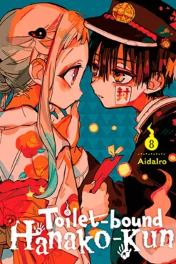 Toilet-Bound Hanako-Kun Vol 8