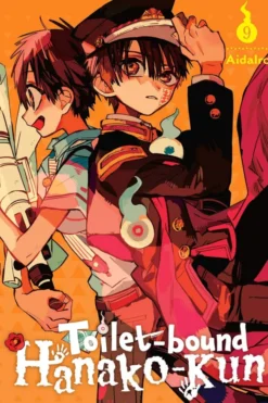 Toilet-Bound Hanako-Kun Vol 9