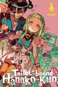 Toilet-Bound Hanako-Kun Vol 19