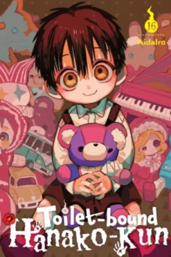 Toilet-Bound Hanako-Kun Vol 16