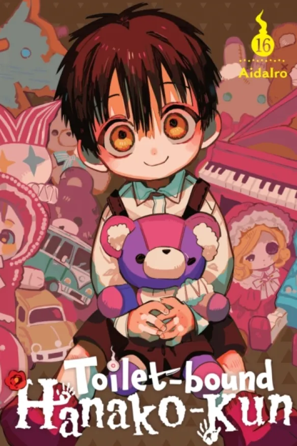Toilet-Bound Hanako-Kun Vol 16