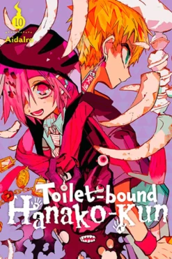 Toilet-Bound Hanako-Kun Vol 10