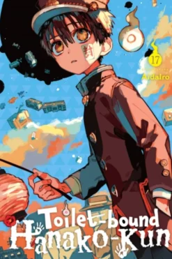 Toilet-Bound Hanako-Kun Vol 17