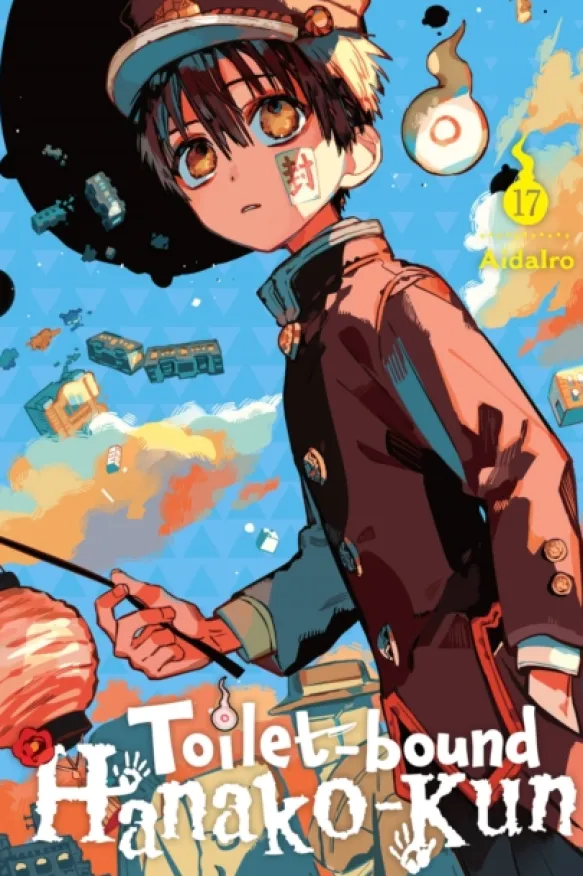 Toilet-Bound Hanako-Kun Vol 17