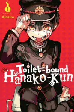 Toilet-Bound Hanako-Kun Vol 1