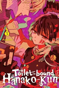 Toilet-Bound Hanako-Kun Vol 3