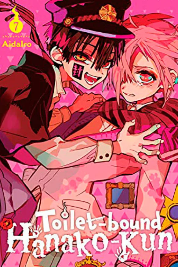 Toilet-Bound Hanako-Kun Vol 7