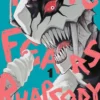 Tokyo Fears Rhapsody, Vol. 1
