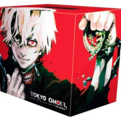Tokyo Ghoul Complete Box Set