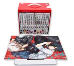Tokyo Ghoul Complete Box Set