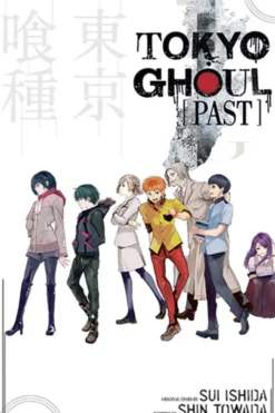 Tokyo Ghoul: Past Novel